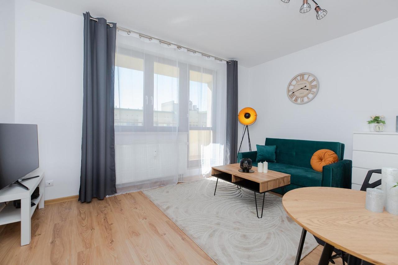 Shortstaypoland Bukowinska Warsaw Ngoại thất bức ảnh