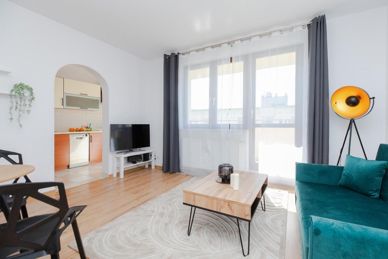 Shortstaypoland Bukowinska Warsaw Ngoại thất bức ảnh