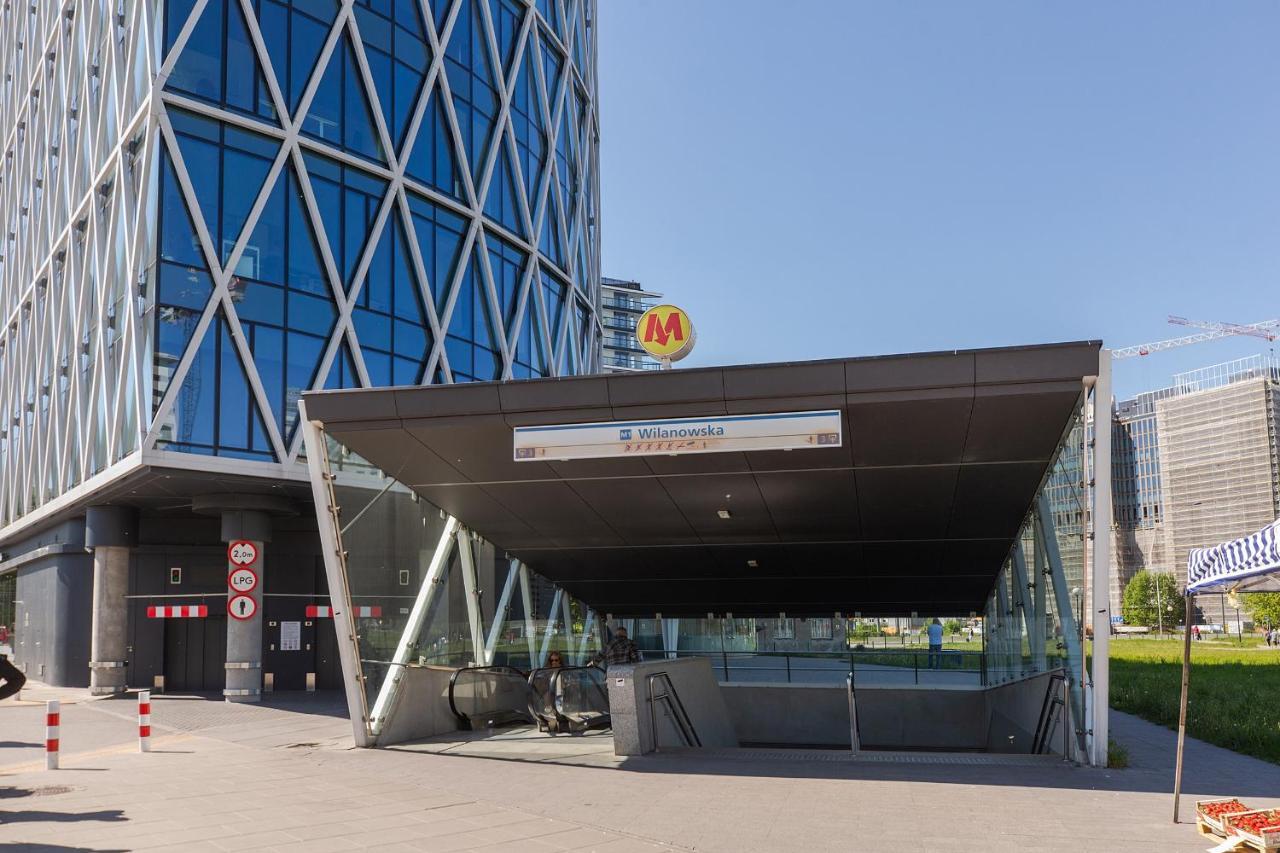 Shortstaypoland Bukowinska Warsaw Ngoại thất bức ảnh