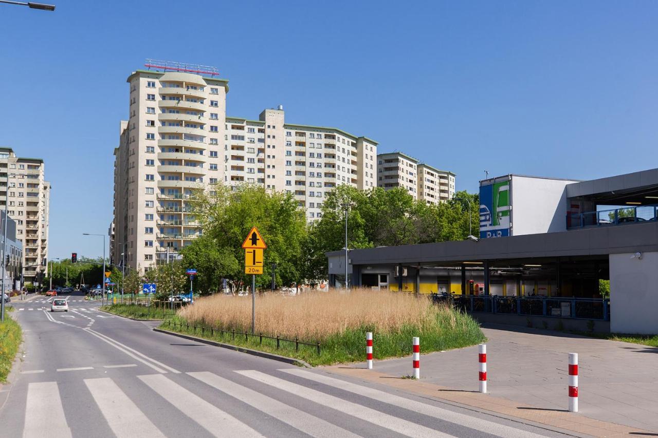 Shortstaypoland Bukowinska Warsaw Ngoại thất bức ảnh
