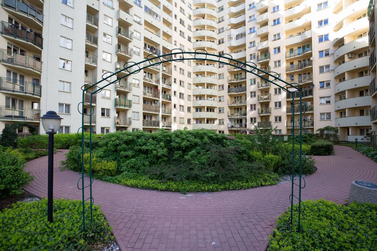 Shortstaypoland Bukowinska Warsaw Ngoại thất bức ảnh
